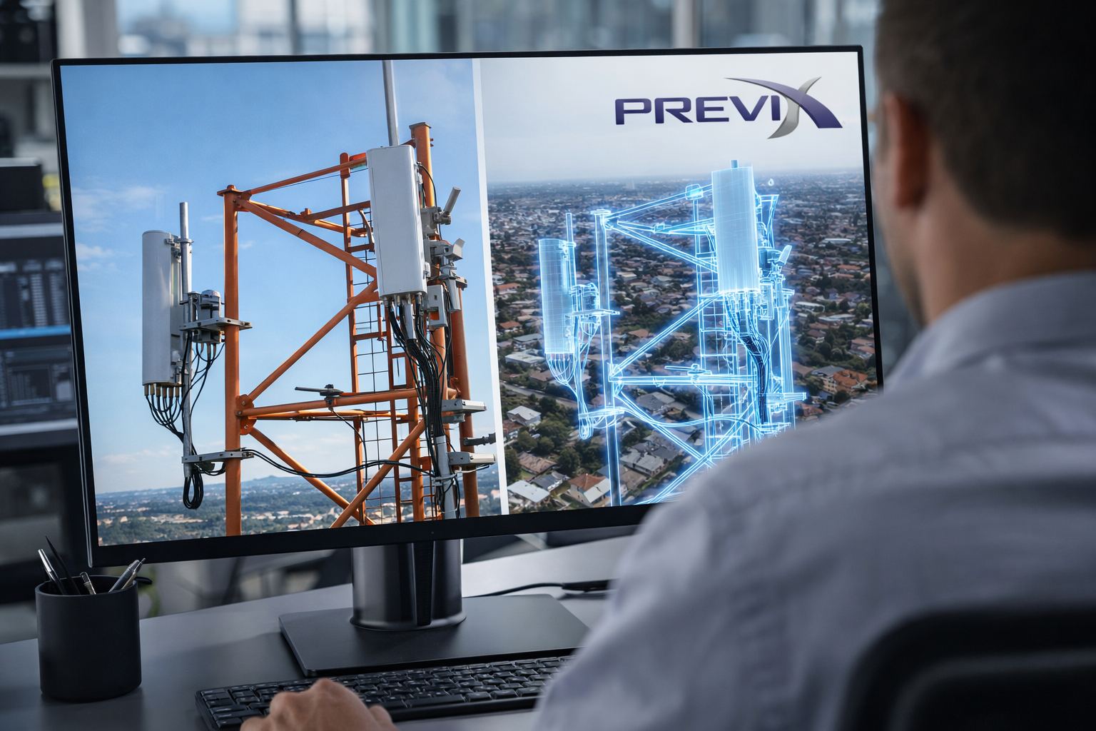 Captura de dados com drones