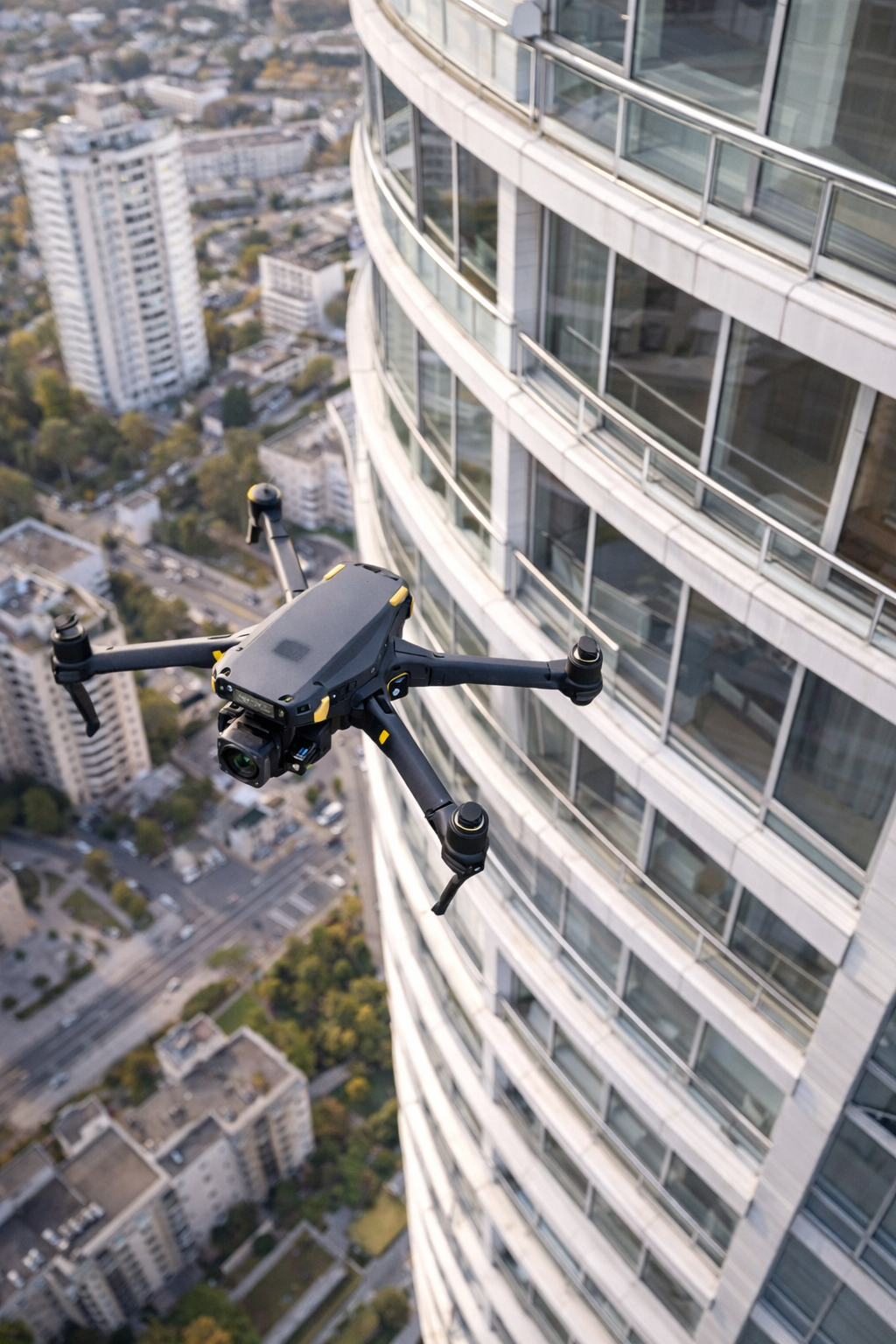 Prédios e condomínios